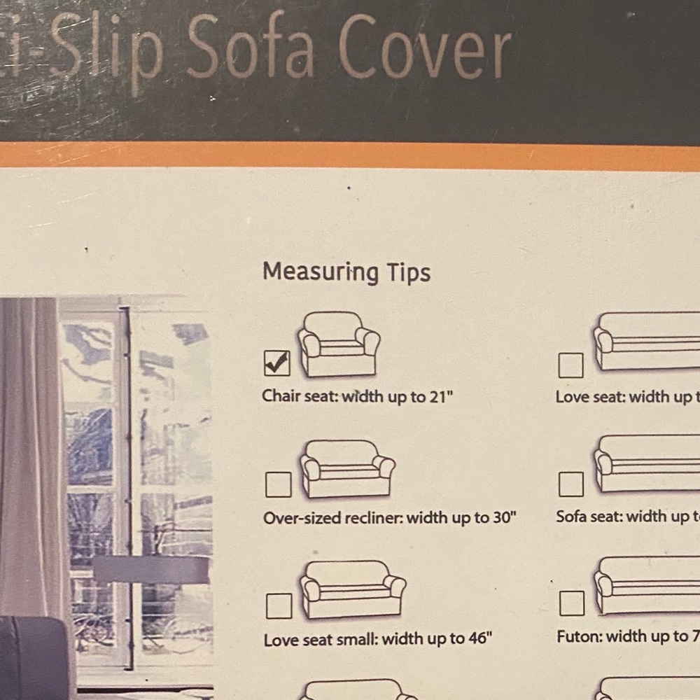 3/25🌼🌼 chair sofa cover 🌼🌼 - Picture 5 of 5